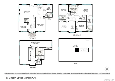 159 Lincoln Street Garden City NY 11530