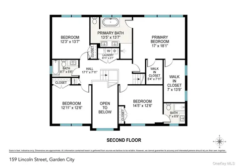 159 Lincoln Street Garden City NY 11530