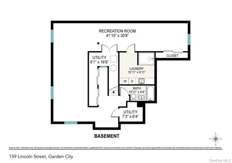 159 Lincoln Street Garden City NY 11530