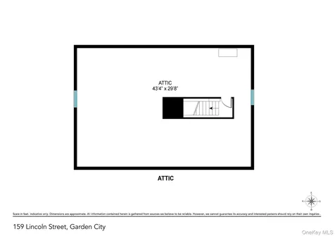 159 Lincoln Street Garden City NY 11530