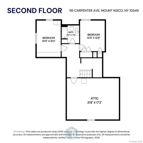 116 Carpenter Avenue Mount Kisco NY 10549