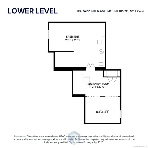 116 Carpenter Avenue Mount Kisco NY 10549