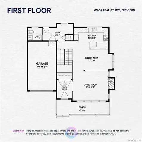 63 Grapal Street Rye NY 10580
