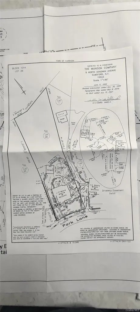 110 Park Lane West Harrison NY 10604