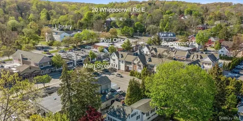 20 Whippoorwill Road E Armonk NY 10504