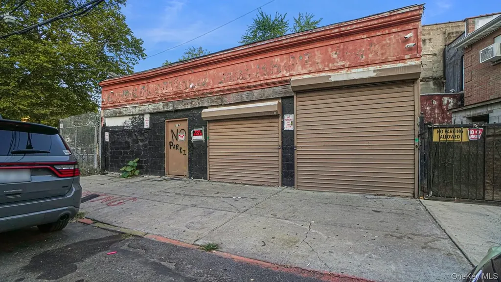 1144 Rev James Polite Avenue Bronx NY 10459