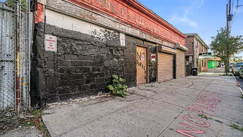1144 Rev James Polite Avenue Bronx NY 10459