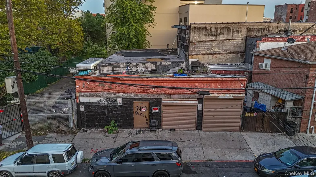1144 Rev James Polite Avenue Bronx NY 10459