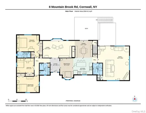 8 Mountain Brook Road Cornwall NY 12518