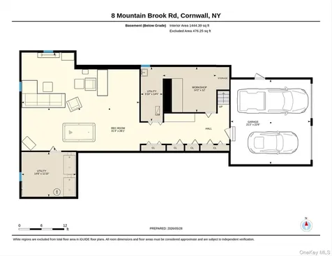 8 Mountain Brook Road Cornwall NY 12518
