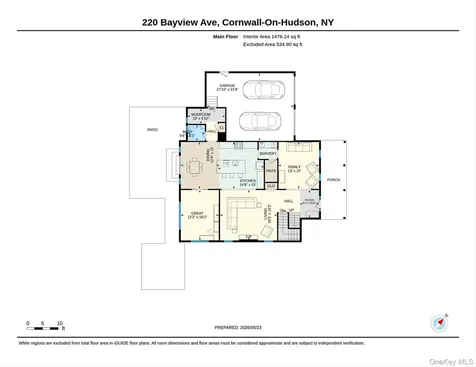 220 Bay View Avenue Cornwall On Hudson NY 12520