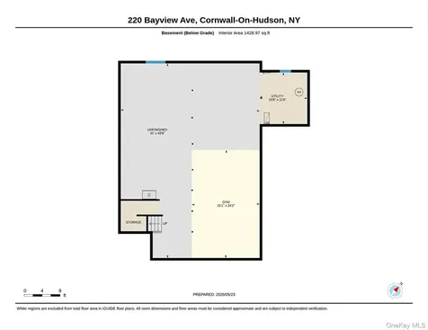 220 Bay View Avenue Cornwall On Hudson NY 12520