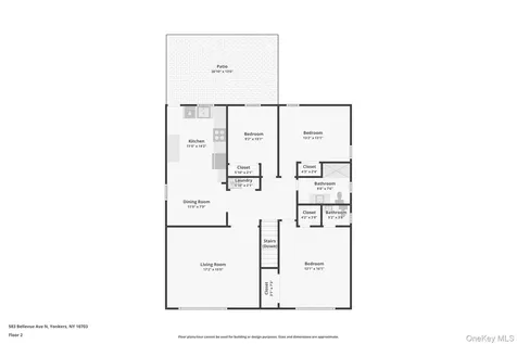 583 Bellevue Avenue N Yonkers NY 10703