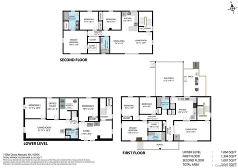 7 Olin Drive Nanuet NY 10954