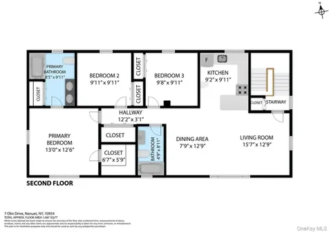 7 Olin Drive Nanuet NY 10954