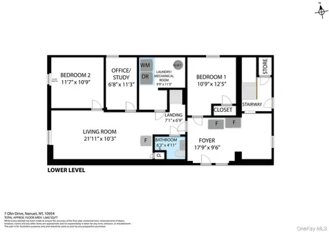 7 Olin Drive Nanuet NY 10954