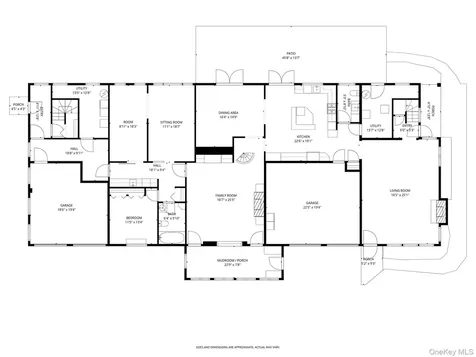 34-36 E Lake Stable Road Tuxedo Park NY 10987