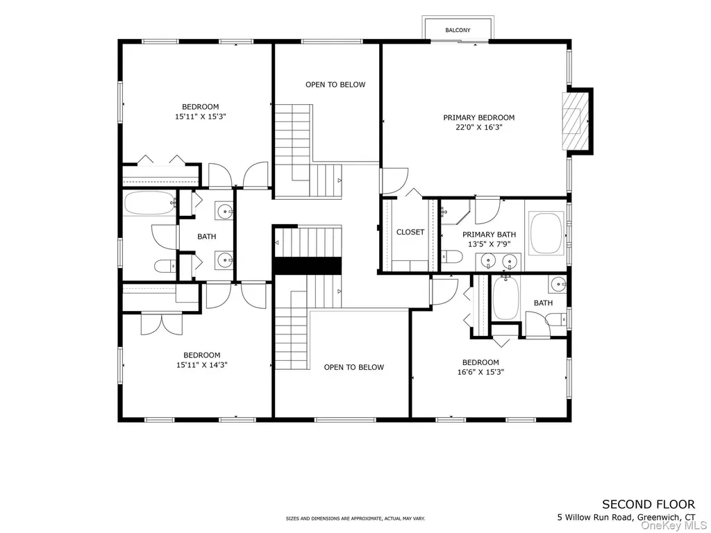5 Willow Run Road Greenwich CT 06831