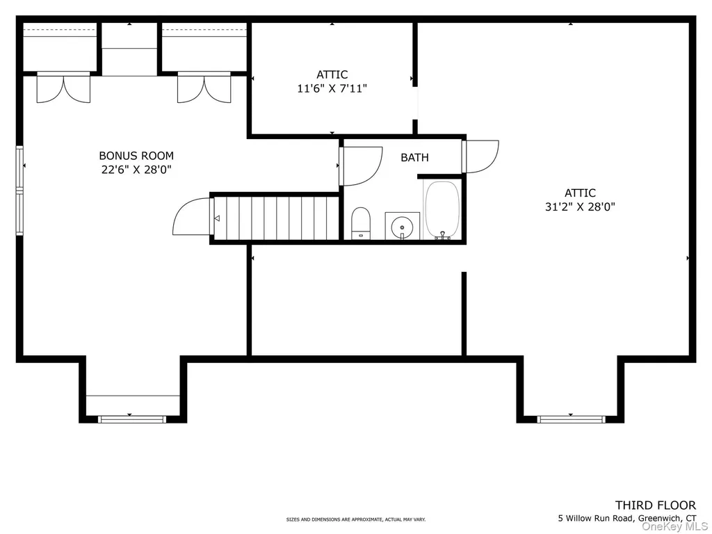 5 Willow Run Road Greenwich CT 06831
