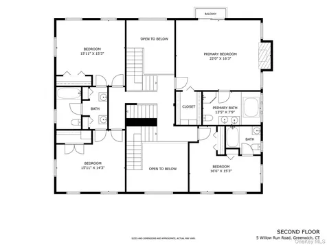 5 Willow Run Road Greenwich CT 06831