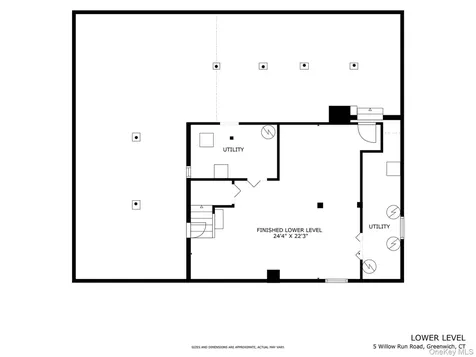 5 Willow Run Road Greenwich CT 06831