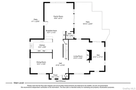 12 Parkway Street Larchmont NY 10538