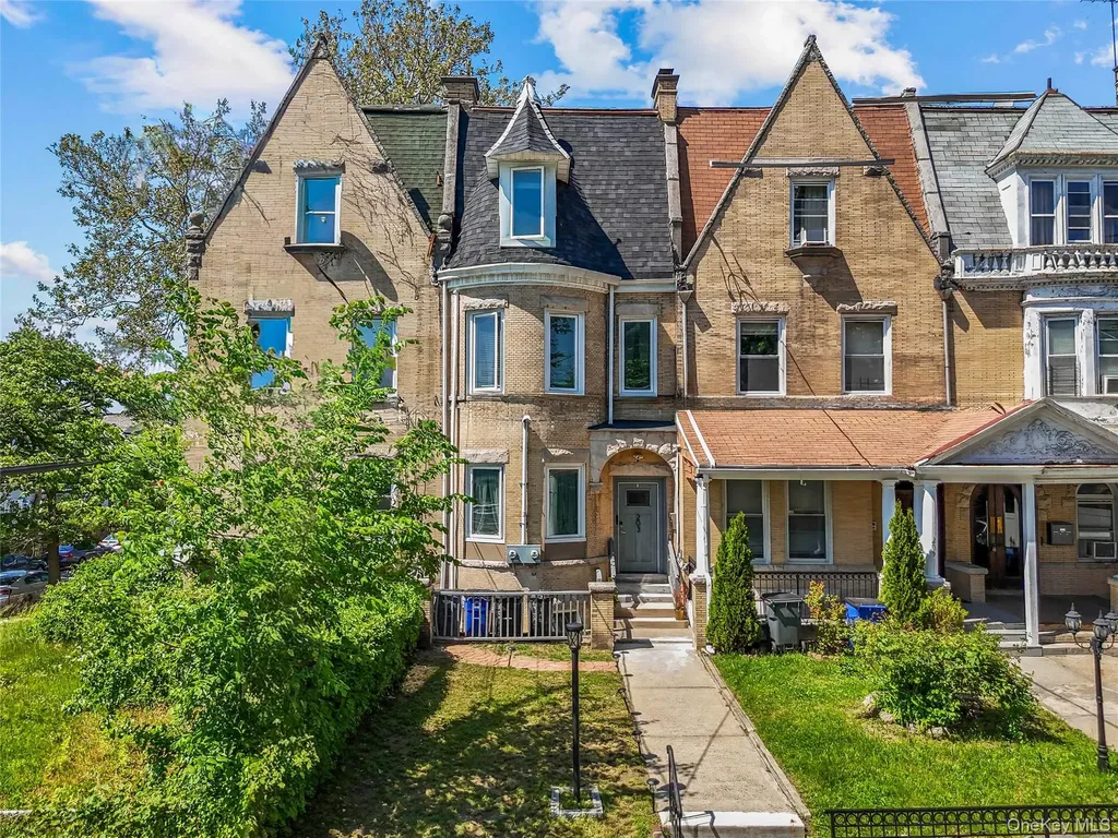 203 E Prospect Avenue Mount Vernon NY 10550