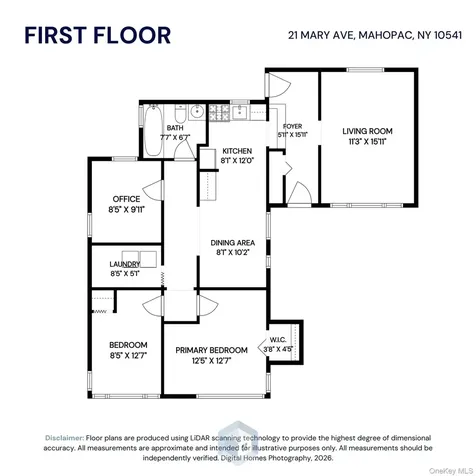 21 Mary Avenue Mahopac NY 10541