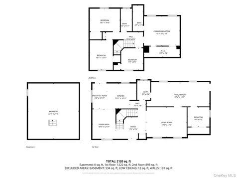 4 Evans Street Coram NY 11727
