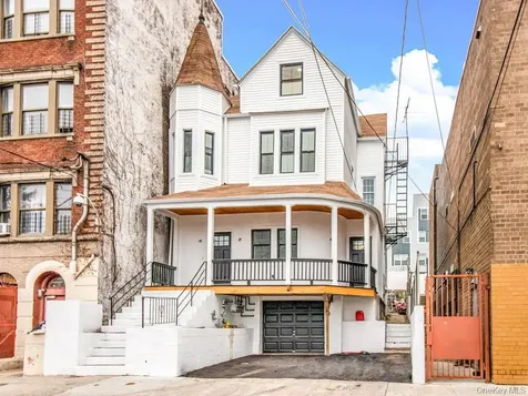 154 Woodworth Avenue Yonkers NY 10701