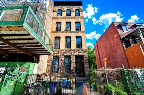 458 Halsey Street Brooklyn NY 11233