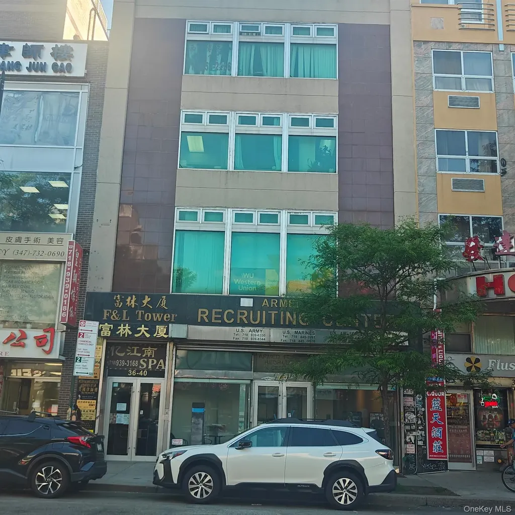 36-40 Main Street Flushing NY 11354