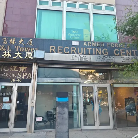 36-40 Main Street Flushing NY 11354