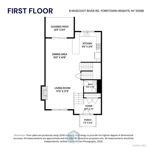 8 Muscoot River Road Yorktown Heights NY 10598