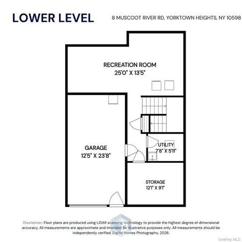 8 Muscoot River Road Yorktown Heights NY 10598