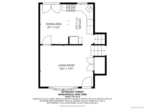 233 Walnut Street Massapequa Park NY 11762