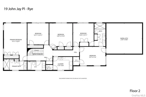19 John Jay Place Rye NY 10580
