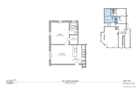 651 Boulevard West Lane Pelham NY 10803
