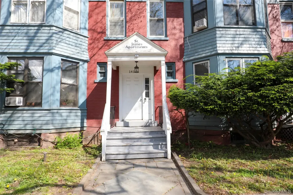 141 Saint James Street Kingston NY 12401