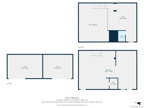 1189 Montauk Highway Mastic NY 11950