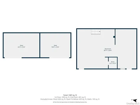 1189 Montauk Highway Mastic NY 11950