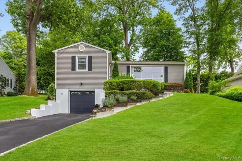 17 Tewkesbury Road Scarsdale NY 10583