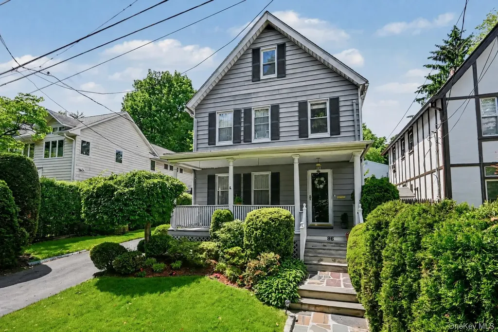 86 Lenox Avenue Bronxville NY 10708