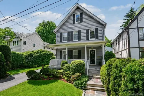 86 Lenox Avenue Bronxville NY 10708