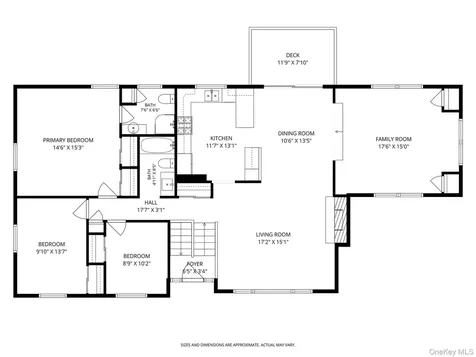 1 Sherwood Road Congers NY 10920