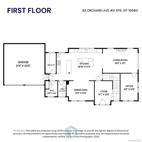 83 Orchard Avenue Rye NY 10580