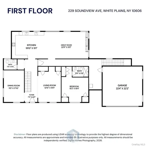 229 Soundview Avenue White Plains NY 10606