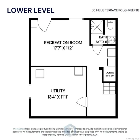 50 Hillis Terrace Poughkeepsie NY 12603