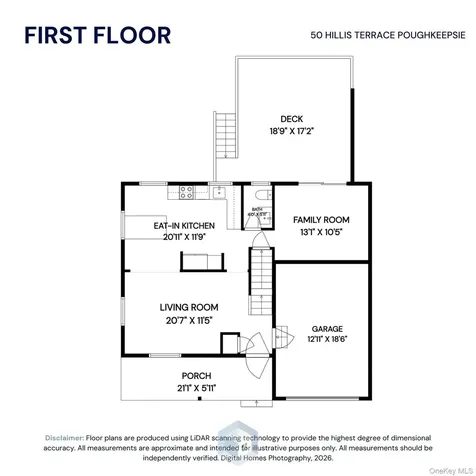 50 Hillis Terrace Poughkeepsie NY 12603