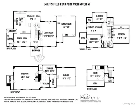 74 Litchfield Road Port Washington NY 11050